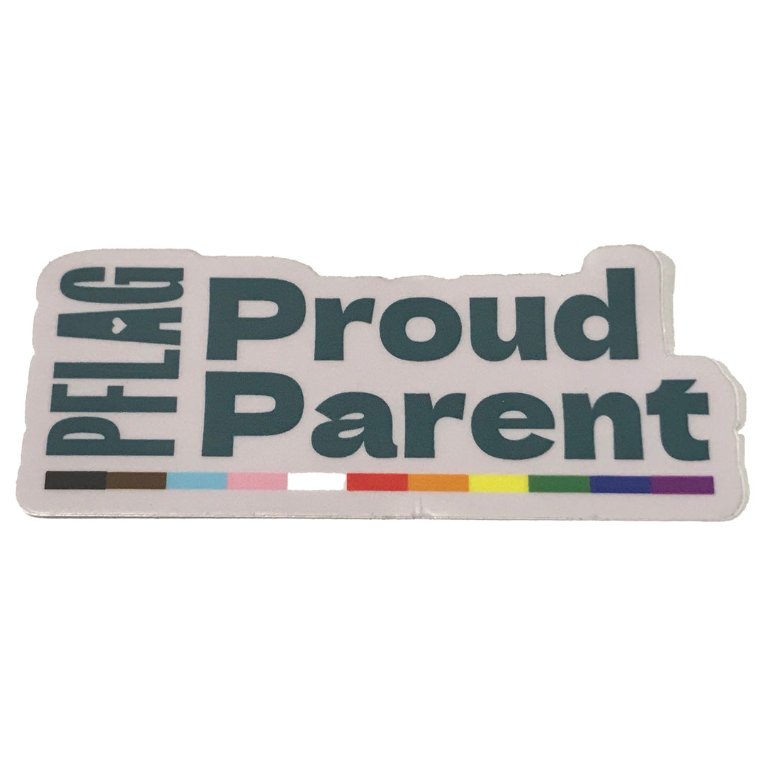 PFLAG Proud Parent Sticker