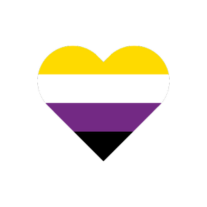 Nonbinary Heart