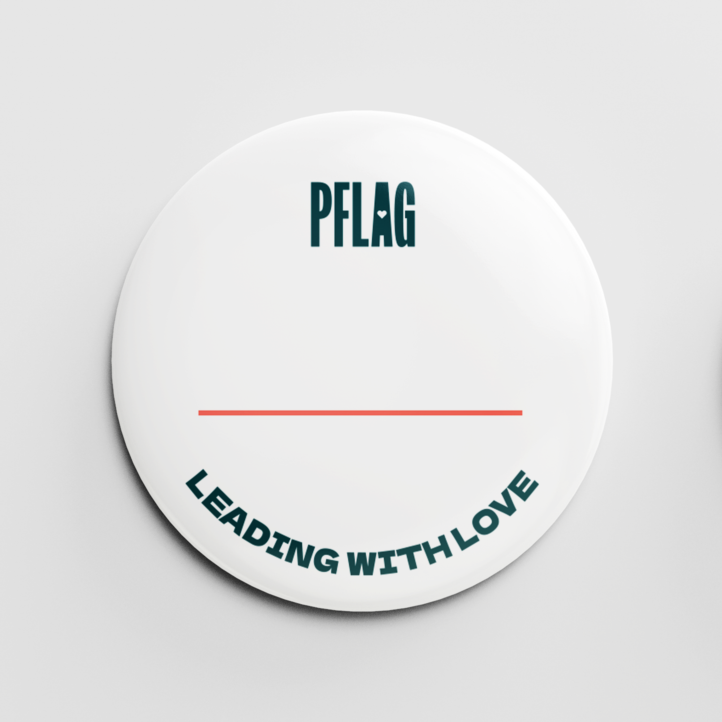 PFLAG Pronoun Buttons