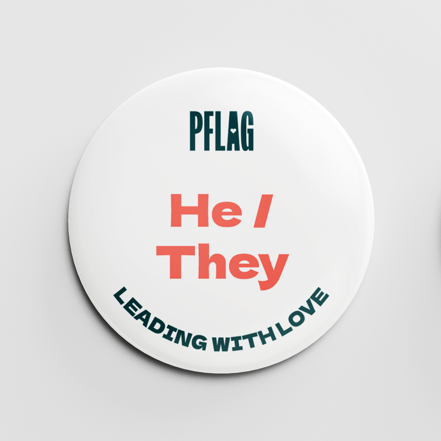 PFLAG Pronoun Buttons
