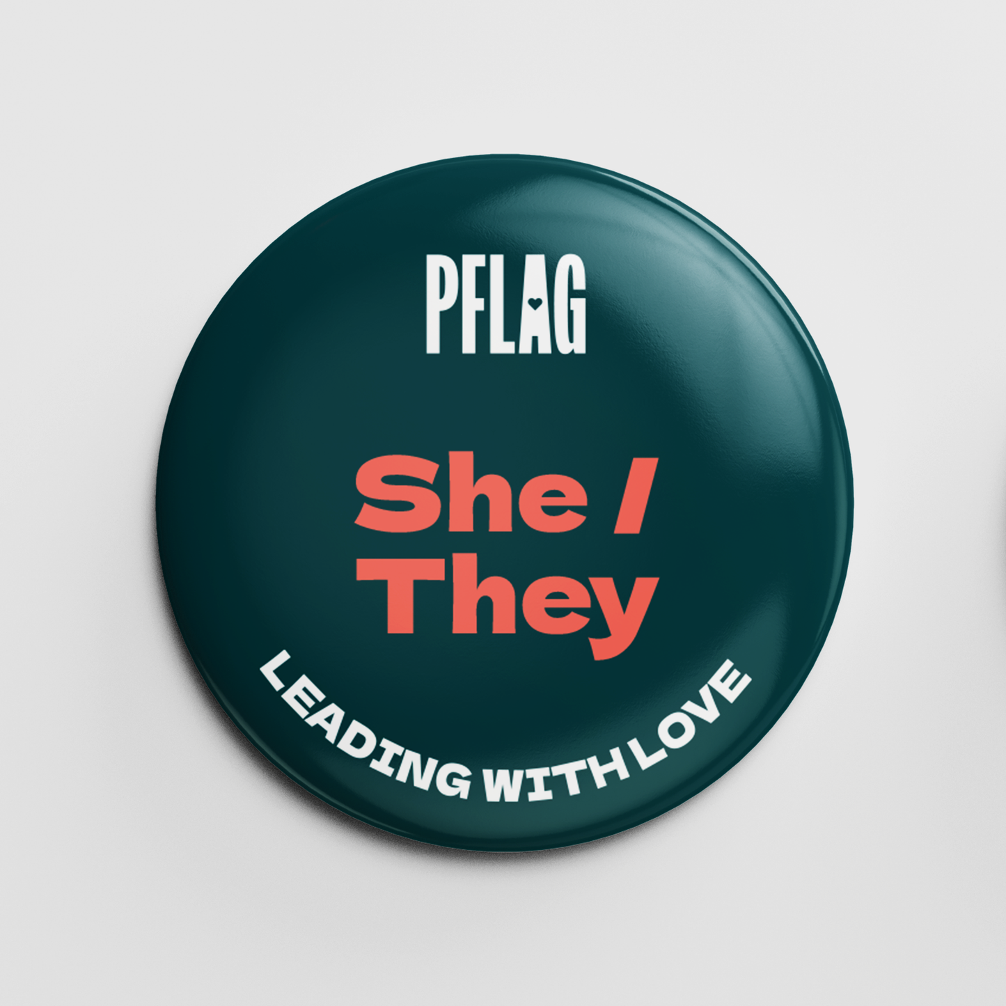 PFLAG Pronoun Buttons