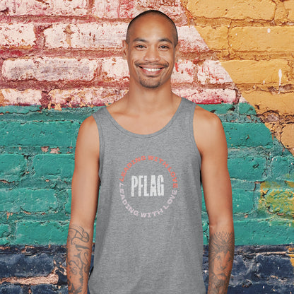 Leading With Love - Wide-Cut Tank Top