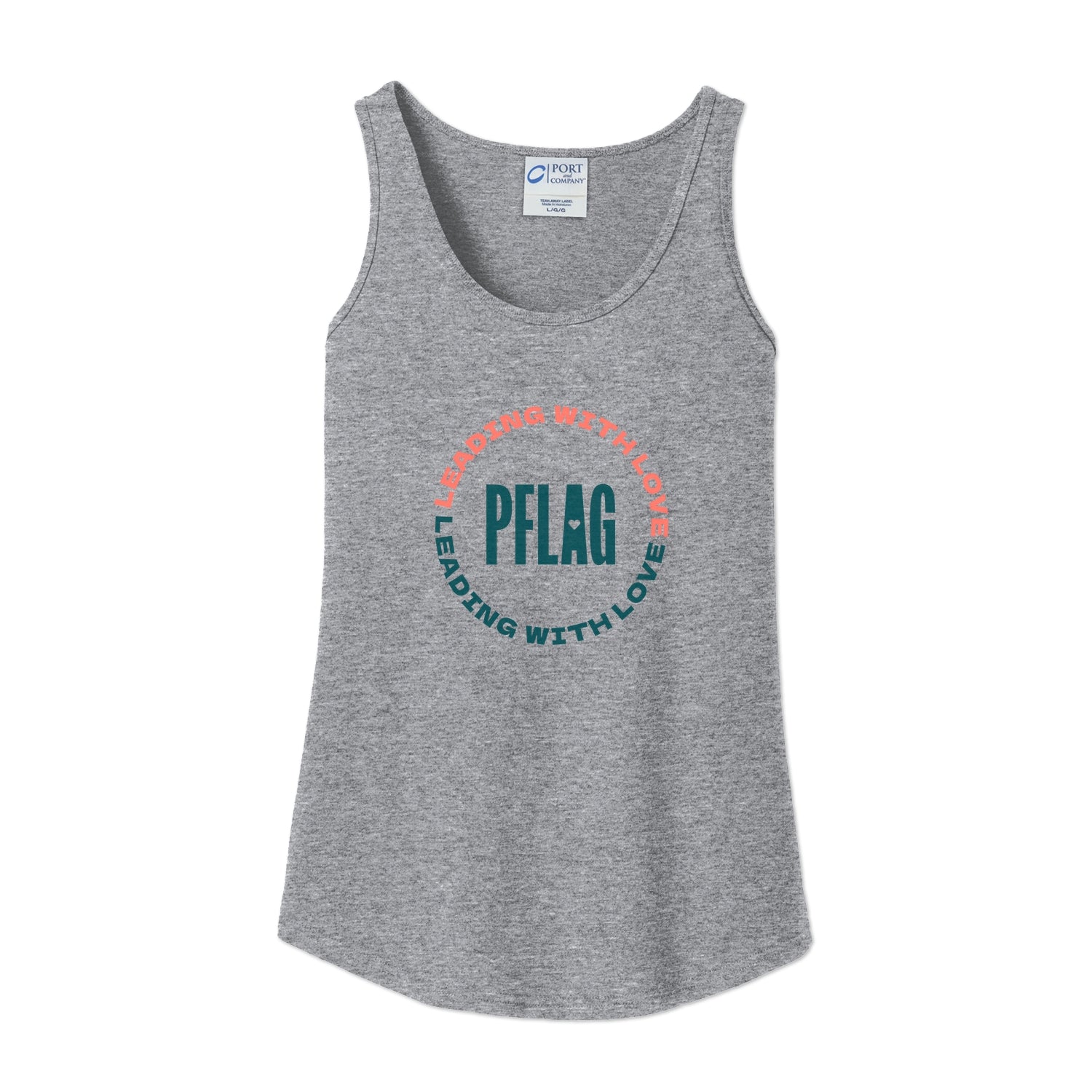 Athletic cut clearance tank