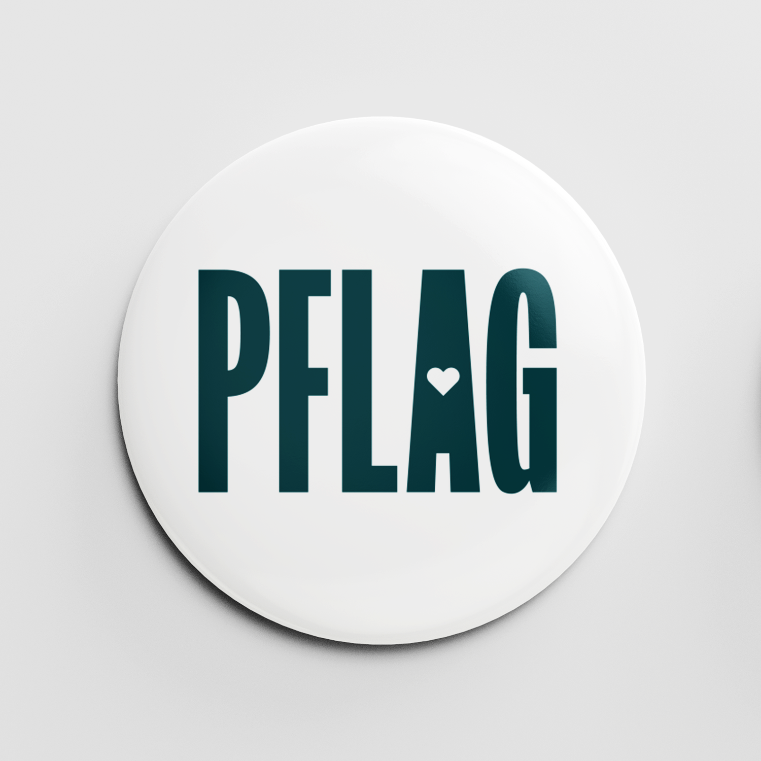 PFLAG Logo Button | PFLAG