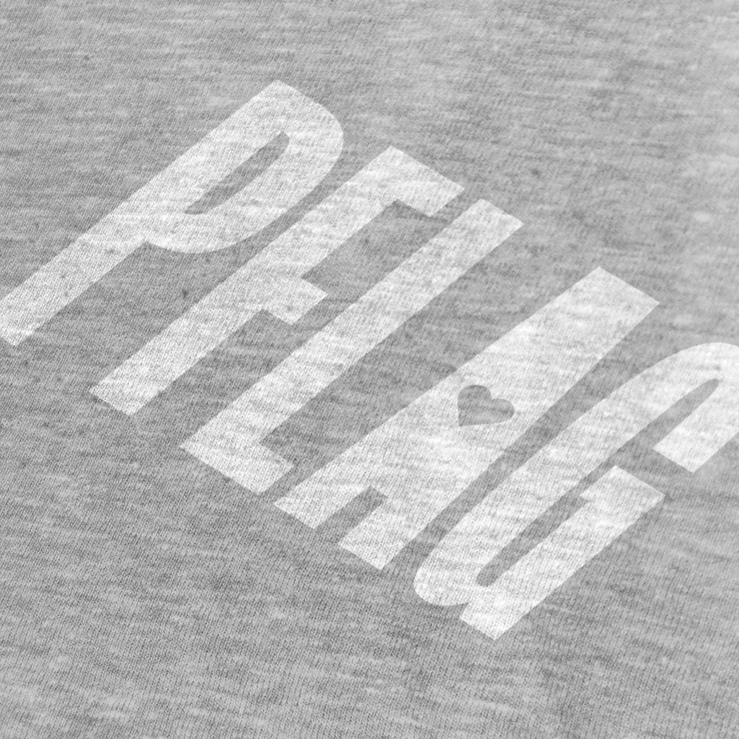 PFLAG Logo - Fitted-Cut Crewneck Short Sleeve T-Shirt