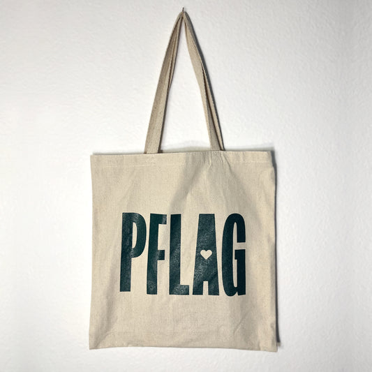 PFLAG Tote Bags