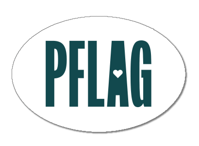 PFLAG Bumper Sticker
